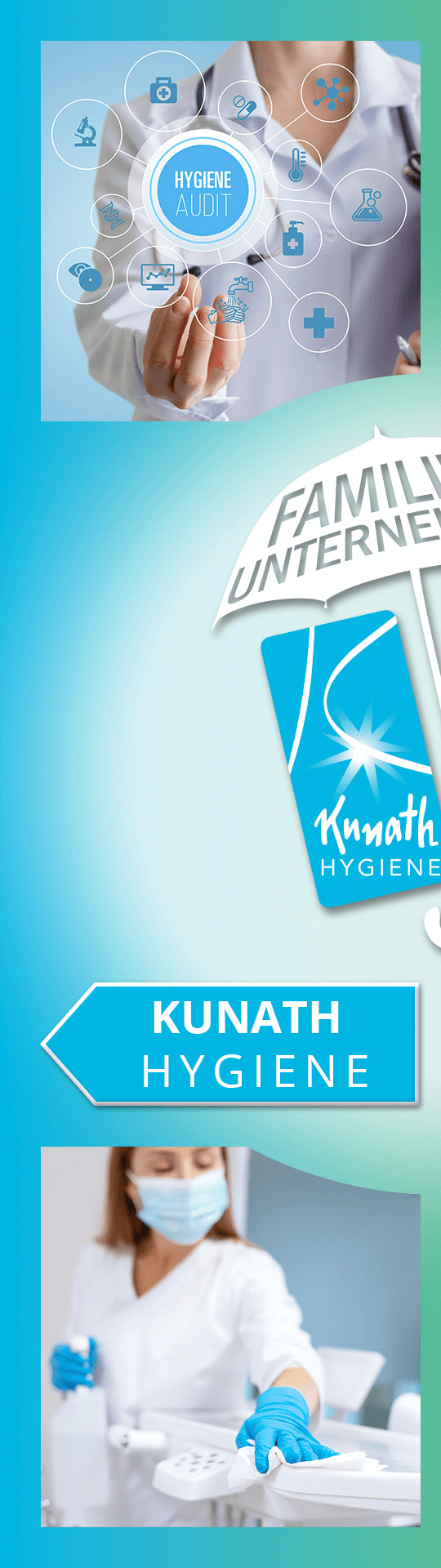 Weiter zur Kunath Hygiene GmbH